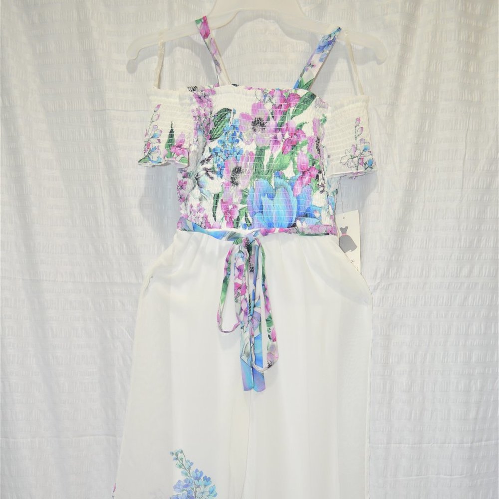 Girl's Jumpsuit - Sz 8